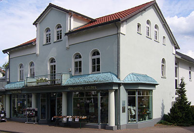 Ladenbildvon Aussen-Sanitaetshaus Piatke